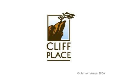 Cliff Logo - Cliff Place logo | BR: preserv/comm logos | Logos, Logo design, Pub logo