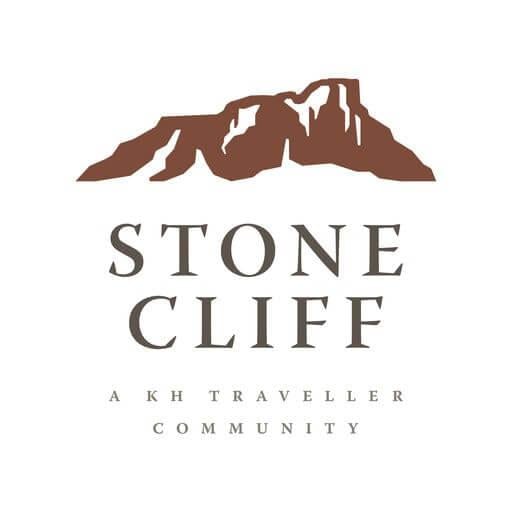 Cliff Logo - Stone Cliff – Experience Life at The Top