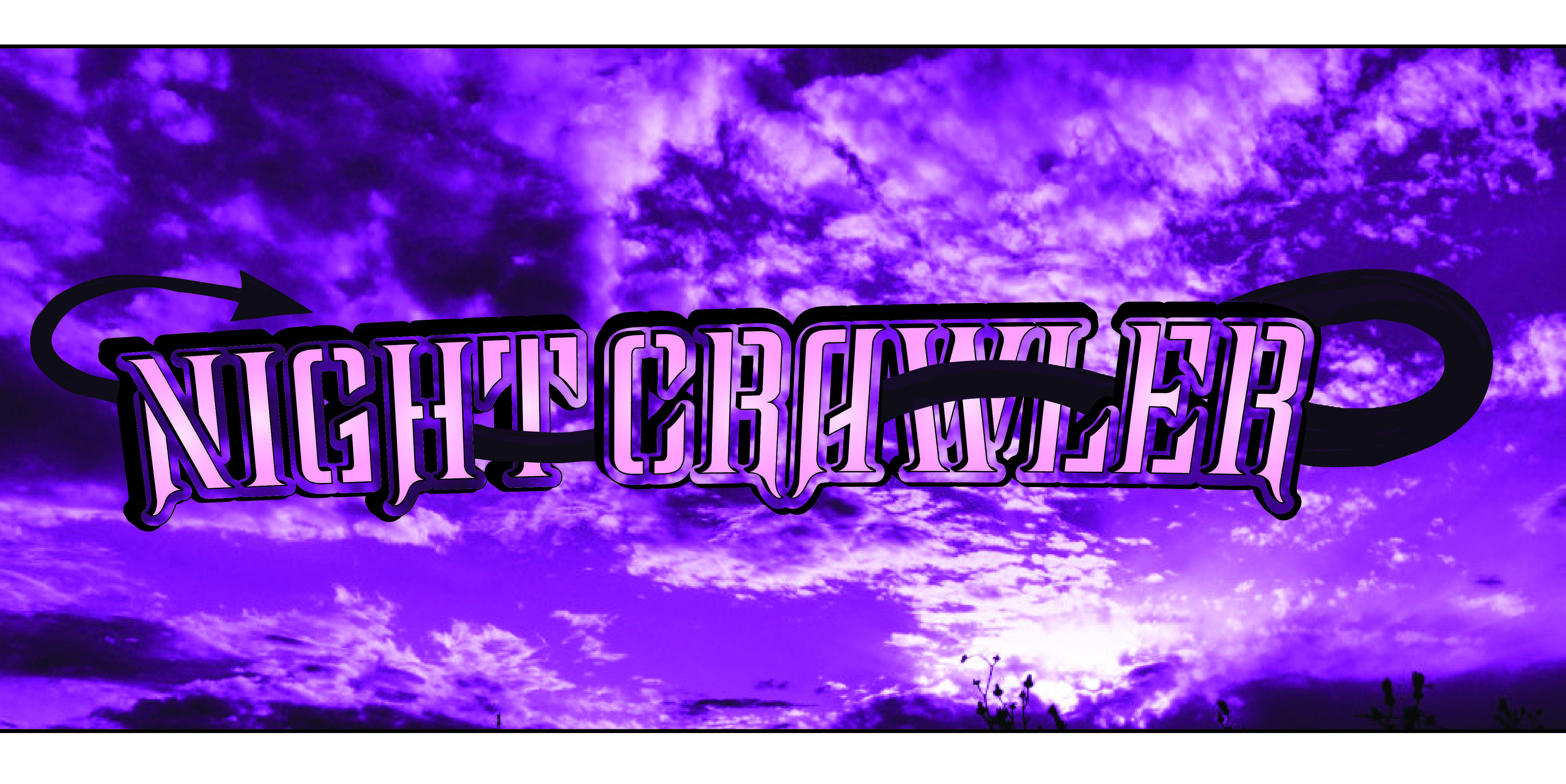 Nightcrawler Logo - Logo Creation for Nightcrawler - Graphics Design Media