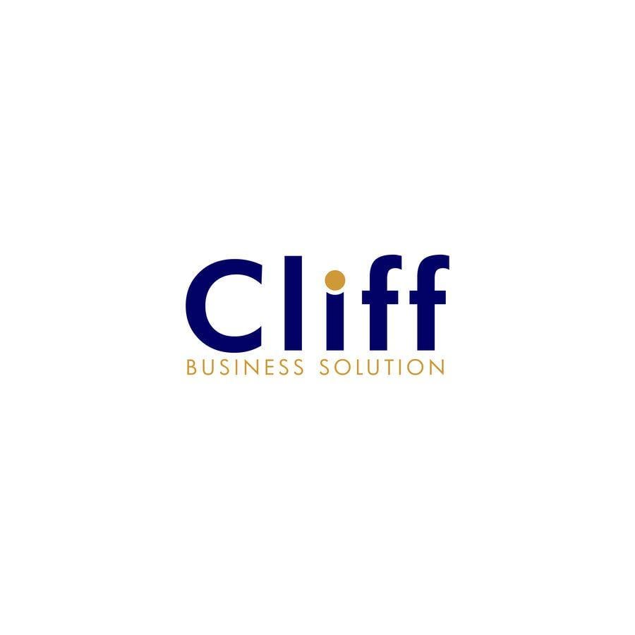 Cliff Logo - Entry #3 by hanifkhondoker11 for Cliff Logo | Freelancer