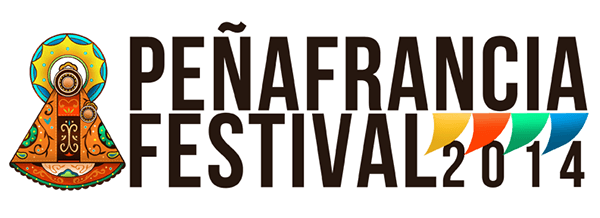Penafrancia Logo - PEÑAFRANCIA FESTIVAL 2014 Logo on Behance