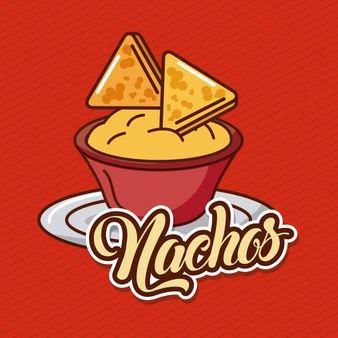Nachos Logo - Nachos Vectors, Photos and PSD files | Free Download