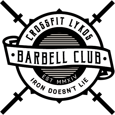 Barbell Logo - Barbell club Logos