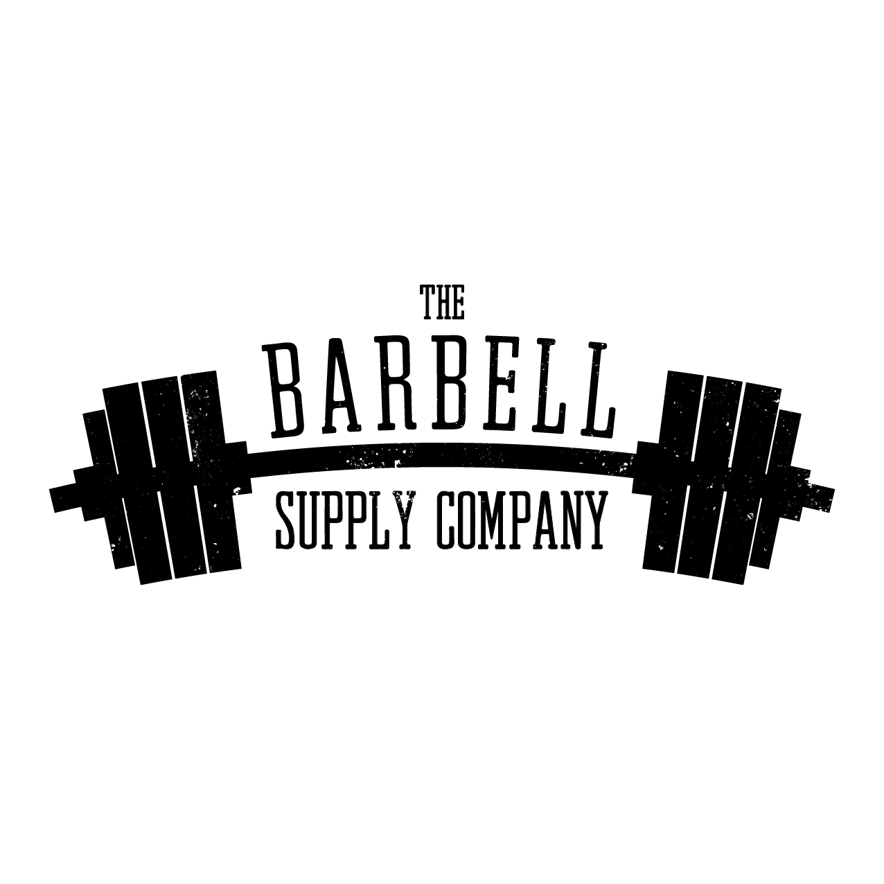 Barbell Logo - Logo Design - Barbell Supply Company on Behance