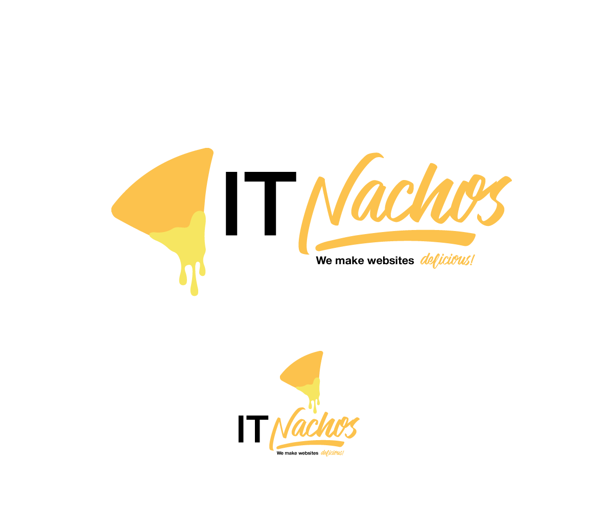 Nachos Logo - Bold, Playful, Technical Service Logo Design for IT Nachos by ...