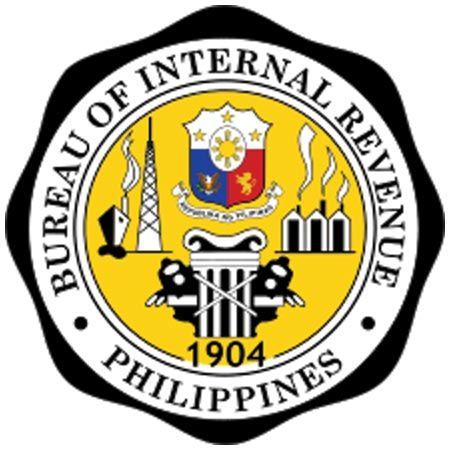 Bir Logo - Bureau of Internal Revenue (BIR) logo