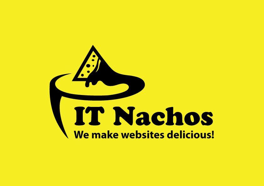 Nachos Logo - 78 Bold Logo Designs | Technical Service Logo Design Project for IT ...