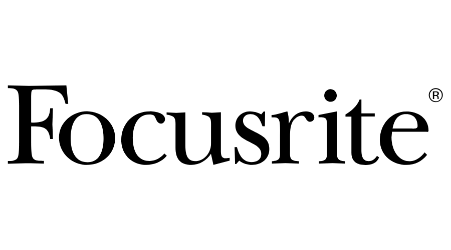 Focusrite Logo - Focusrite Logo Vector - (.SVG + .PNG)
