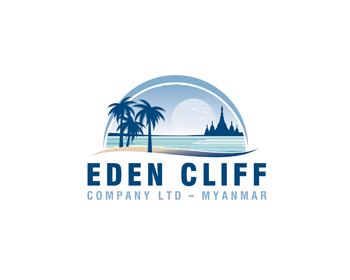 Cliff Logo - Eden Cliff Company Ltd logo design contest - logos by mplusc