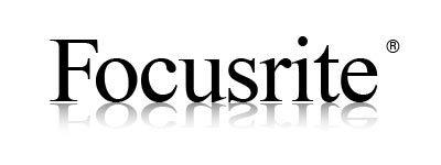 Focusrite Logo - focusrite-logo - ProSoundWeb