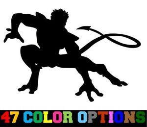 Nightcrawler Logo - Vinyl Decal Truck Car Sticker Laptop X Men Nightcrawler