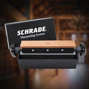 Schrade Logo - Schrade Knives - Battenfeld Technologies