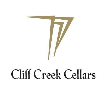 Cliff Logo - Cliff Creek Cellars- Winemaker's Dinner