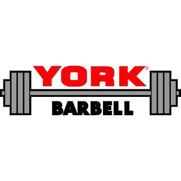 Barbell Logo - York Barbell Pro Series 204 Barbell Support 4232