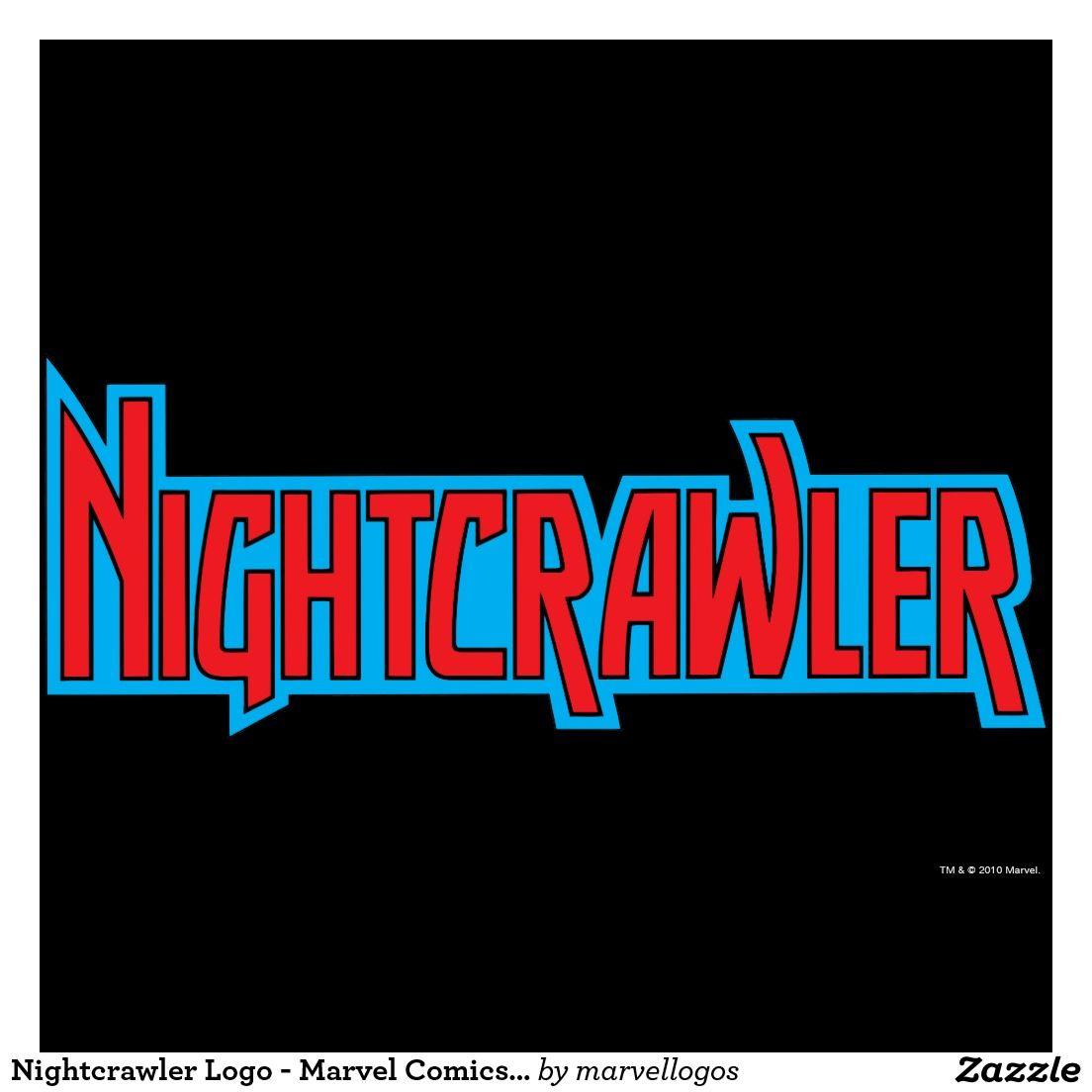 Nightcrawler Logo - nightcrawler logo | marvel-ous stuff | X men, Marvel, Logos