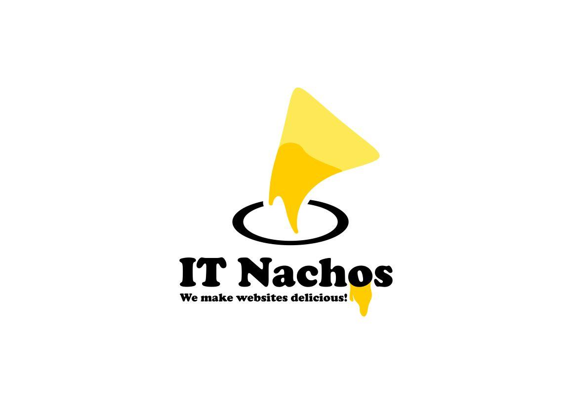 Nachos Logo - Bold, Playful, Technical Service Logo Design for IT Nachos