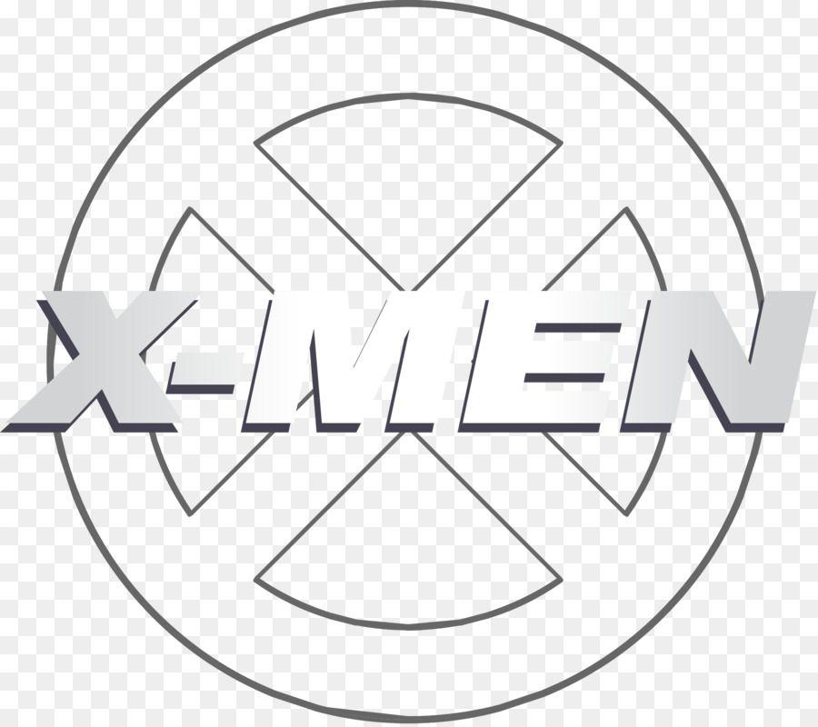Nightcrawler Logo - Bishop Professor X Storm Wolverine Nightcrawler Men Png Download