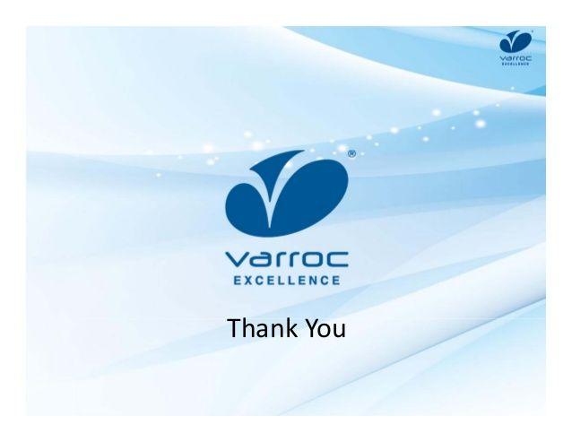 Varroc Logo - Varroc Corporate Presentation