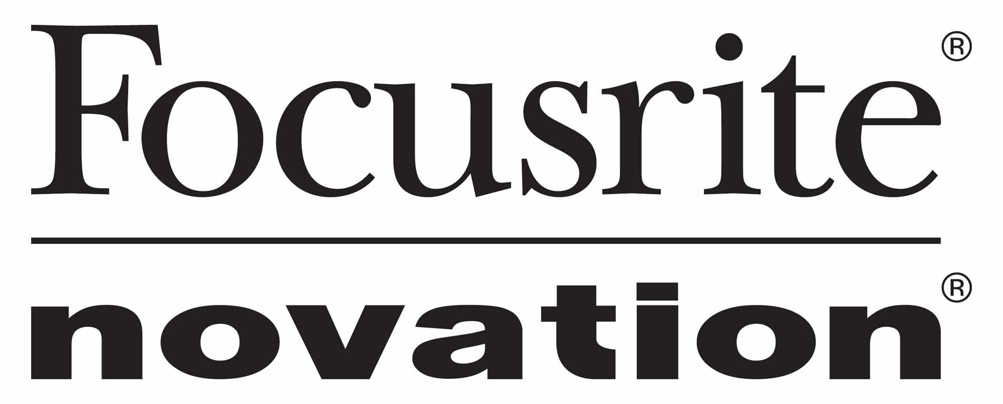Focusrite Logo - Focusrite / Novation