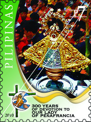 Penafrancia Logo - 300 Years of Devotion to Our Lady of Penafrancia Commemorative ...