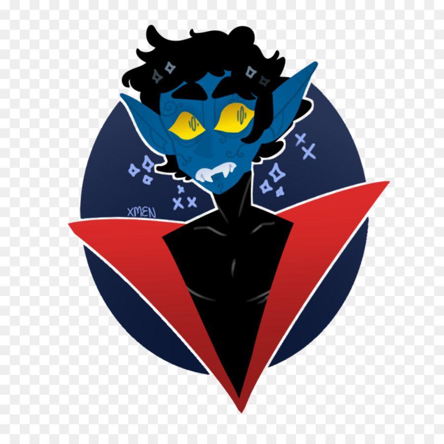 Nightcrawler Logo - Character Fiction Logo Clip art png download