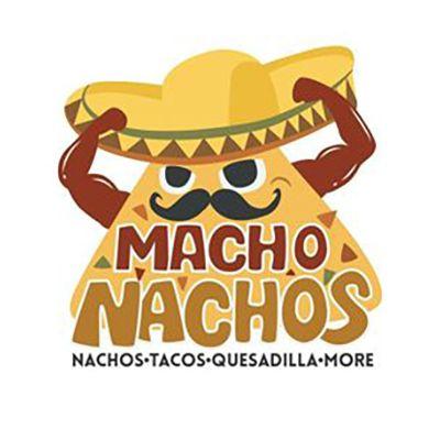 Nachos Logo - Macho Nachos (Hungry Yard, Tarlac City, Tarlac - mexican restaurant ...