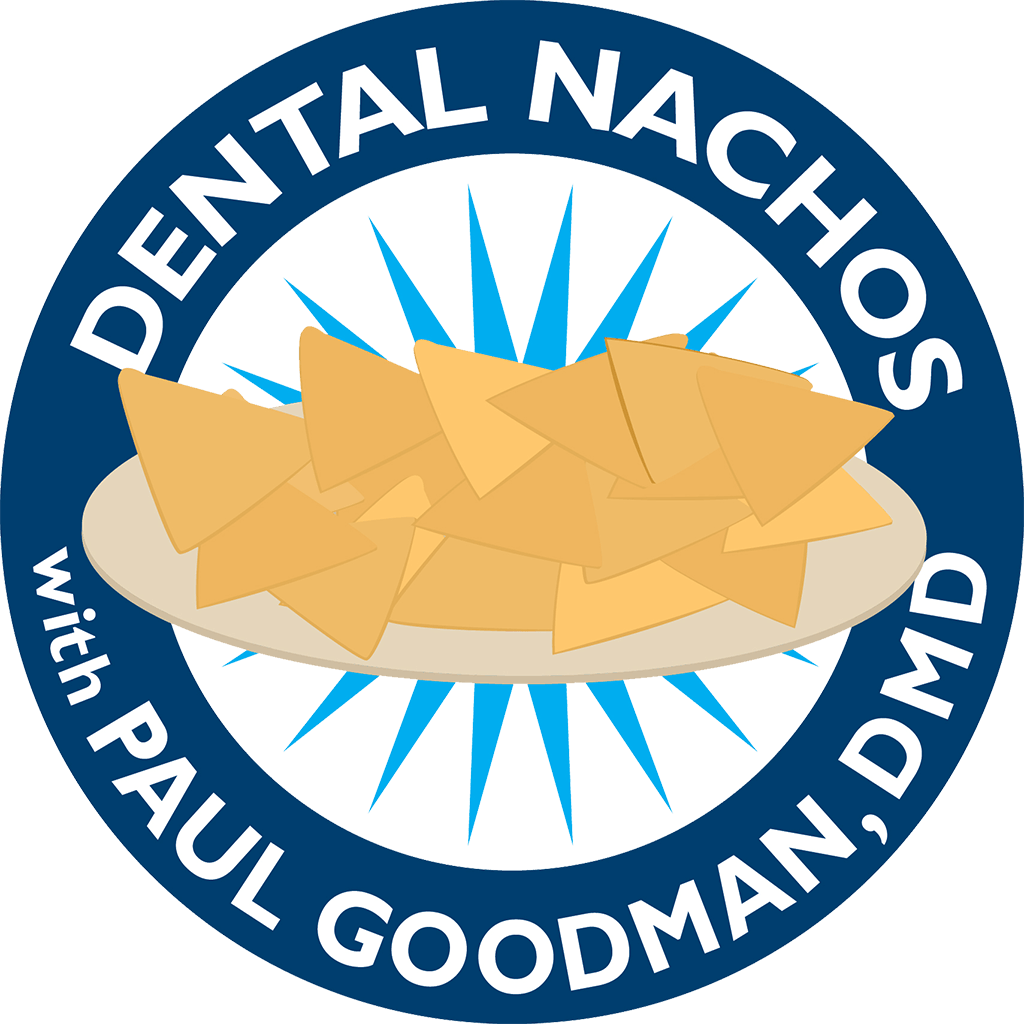 Nachos Logo - Networking Lunch at Porta - Dental Nachos