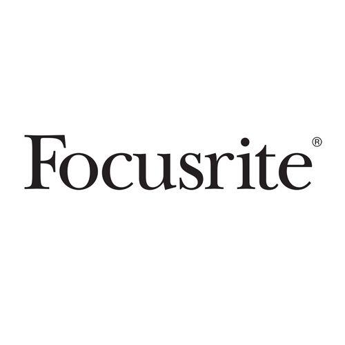 Focusrite Logo - focusrite