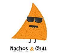 Nachos Logo - Nachos & Chill menu | Nachos & Chill delivery in Umm Suqeim 3, UAE ...