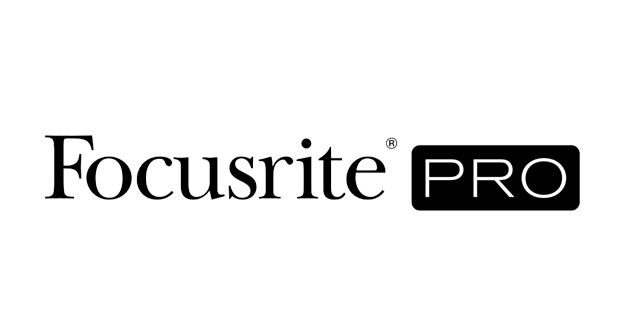 Focusrite Logo - focusrite-logo - Sinamex Recording Store