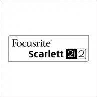 Focusrite Logo - Focusrite Scarlett 2i2. Brands of the World™. Download vector