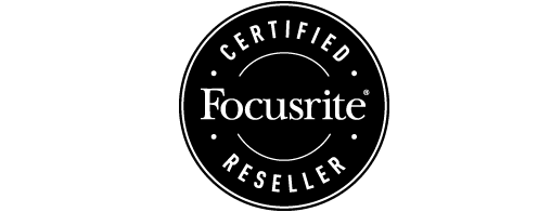 Focusrite Logo - Focusrite Scarlett 2i4 - 2nd Gen Mk2 USB Studio Audio Interface 2YR ...