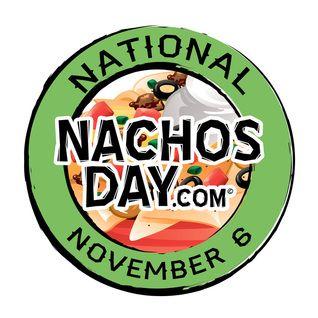 Nachos Logo - NationalNachosDay.com - National Nachos Day