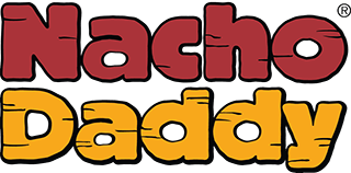 Nachos Logo - Nacho Daddy – Never a dry chip
