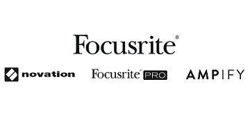 Focusrite Logo - QA Engineering Placement job with Focusrite | 14029