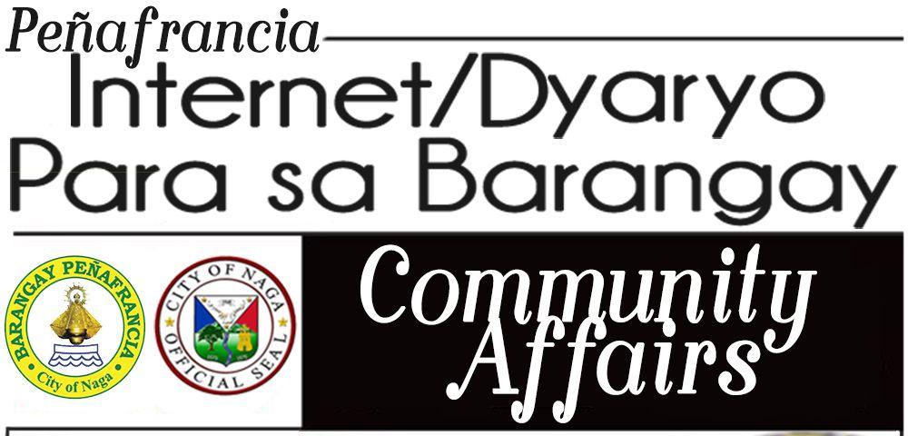 Penafrancia Logo - Penafrancia Internet Dyaryo, Internet Dyaryo Penafrancia