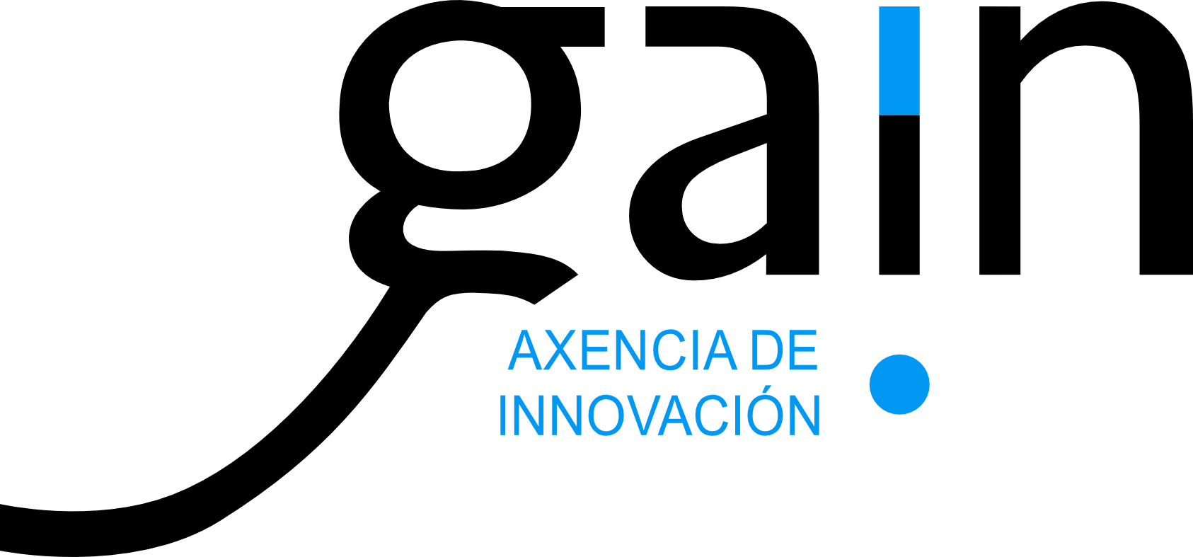 Gain Logo - Logos - Axencia Galega de Innovación