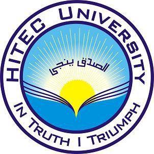 Hi-Tec Logo - HITEC University