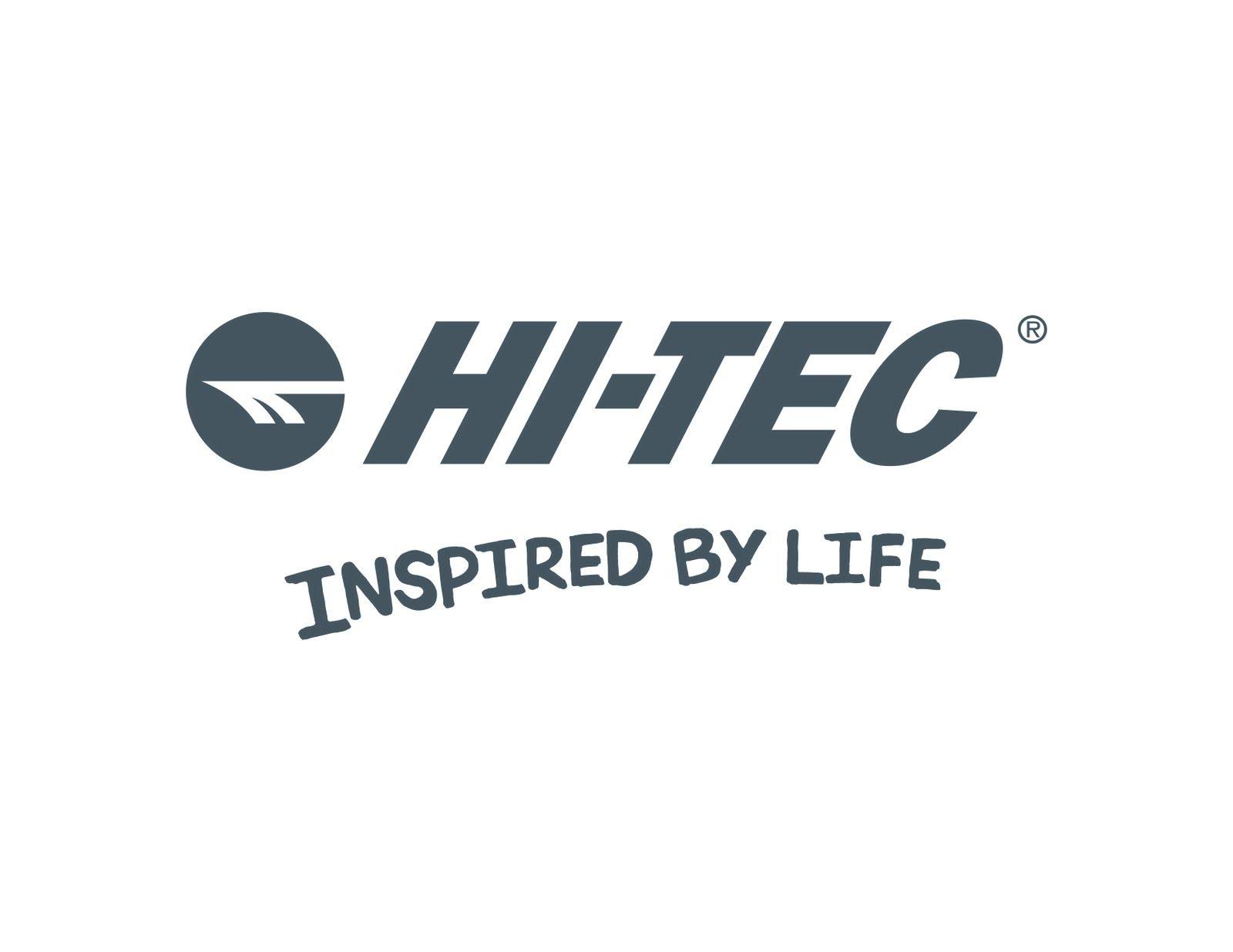 Hi-Tec Logo - HiTec Logo - Glacier National Park Travel Guide: An Insider's View ...