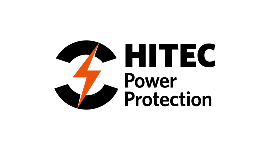 Hi-Tec Logo - Hitec Power Protection