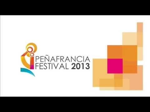 Penafrancia Logo - PEÑAFRANCIA FESTIVAL 2013