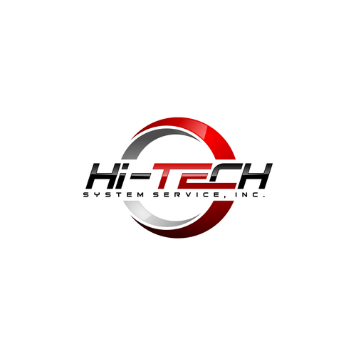 Hi-Tec Logo - Help Hi-Tech or Hi-Tech System Service, Inc. with a new logo and ...
