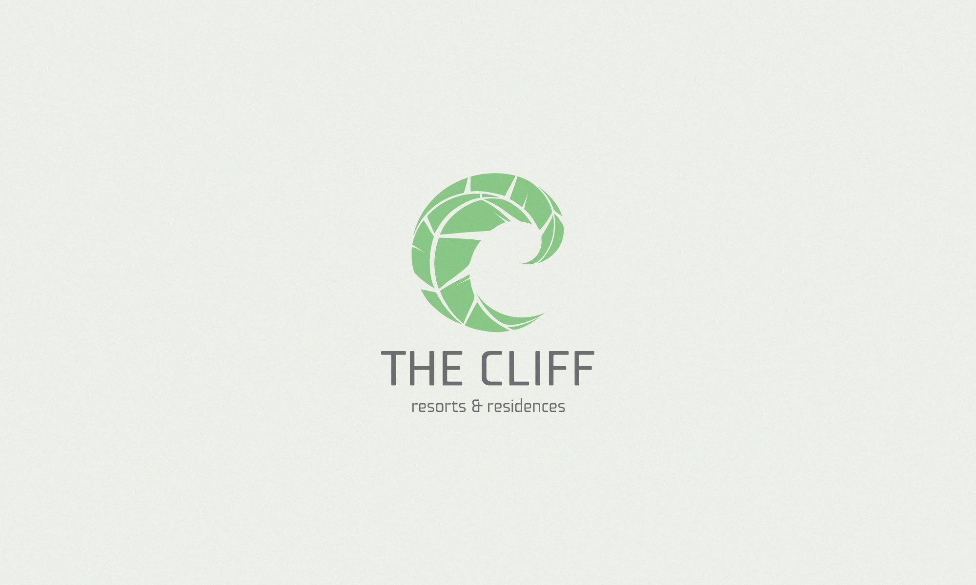 Cliff Logo - THE CLIFF / BY THE SEA | STUDIO EGREGIUS