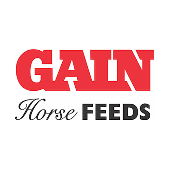 Gain Logo - Gain Logo House Sport Horses