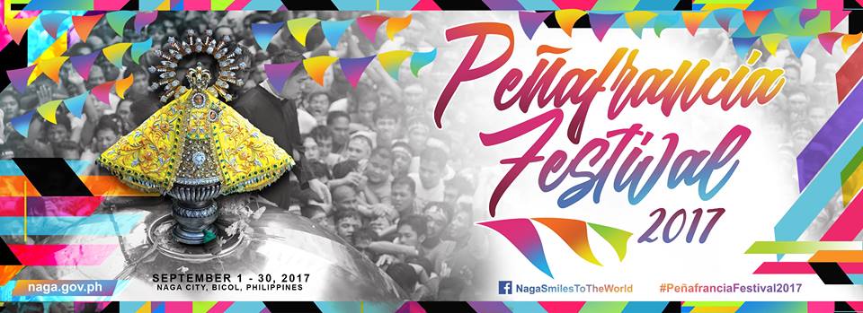 Penafrancia Logo - PEÑAFRANCIA FESTIVAL 2017: Schedule of Events, How To Get There ...