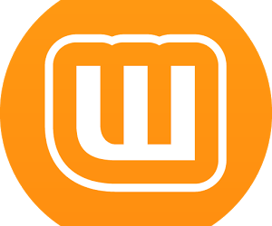 Qoutev Logo - If you're an author, Quotev and Wattpad may be for you.