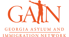 Gain Logo - GAIN – Georgia Asylum And Immigration Network