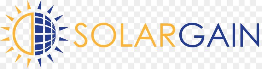 Gain Logo - Solar Gain, Inc. Solar energy Logo - energy png download - 1310*343 ...