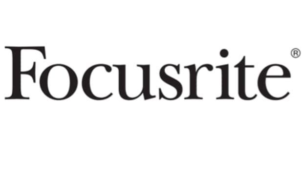 Focusrite Logo - Focusrite Academy kicks off with free drum recording course - Audio ...