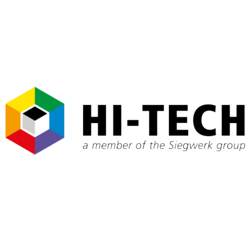 Hi-Tec Logo - Hi Tech